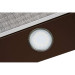 Вытяжка Ventolux Garda 50 BR (750) SMD LED
