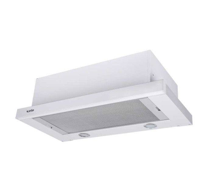 Вытяжка Ventolux Garda 50 WH (750) SMD LED