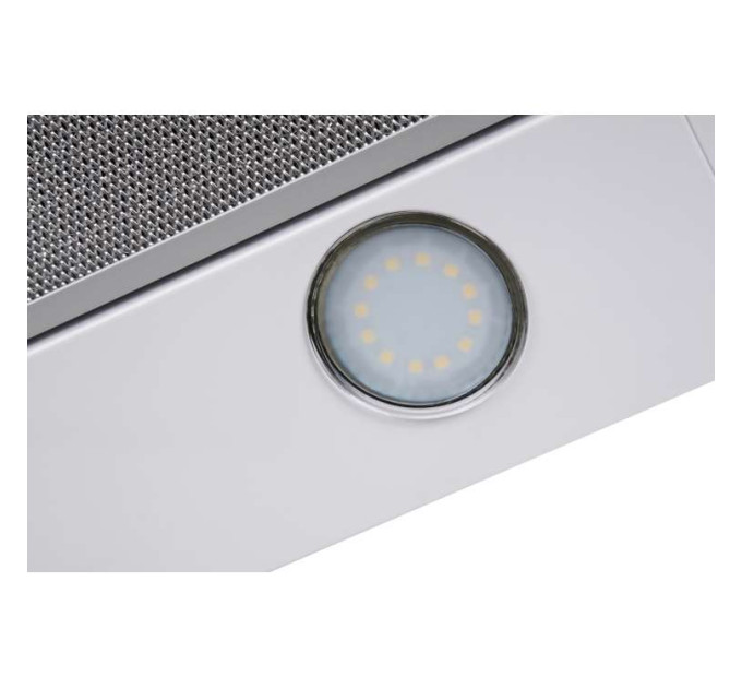 Вытяжка Ventolux Garda 50 WH (750) SMD LED