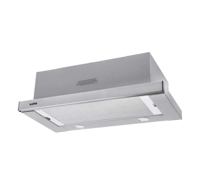 Витяжка Ventolux Garda 60 INOX (750) SMD LED