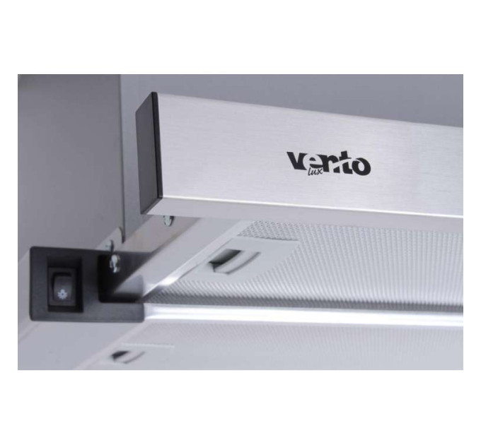 Вытяжка Ventolux Garda 60 INOX (1000) EU