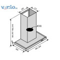 Вытяжка Ventolux Italia 60 FINE AN