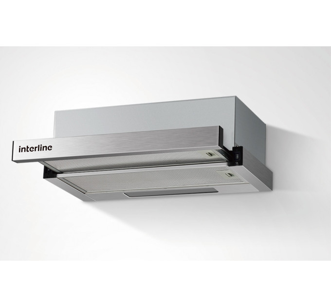 Вытяжка Interline SLIM ULTRA X/S A/60