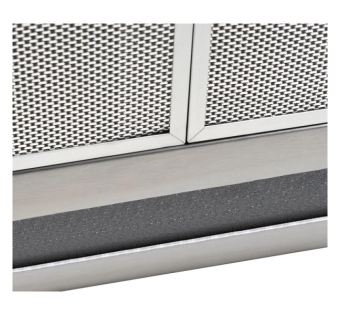 Вытяжка Ventolux ROMA 50 INOX LUX