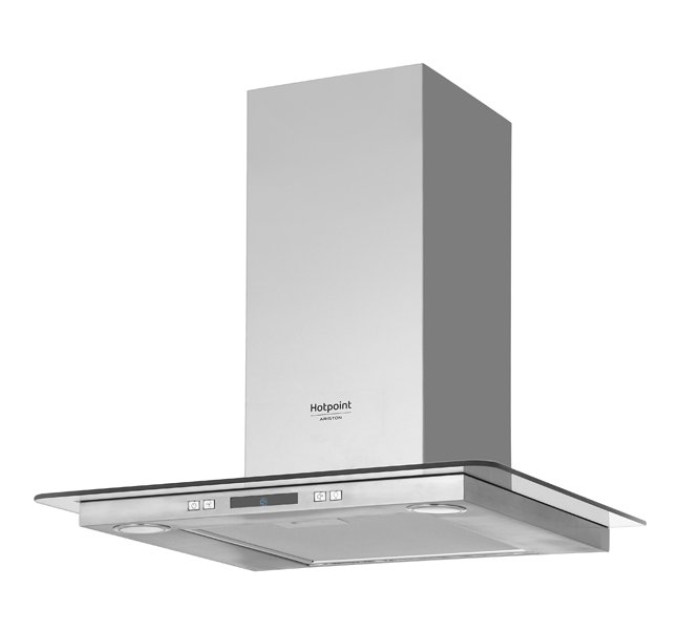 Вытяжка Hotpoint-Ariston HHBS 6.7F LL X