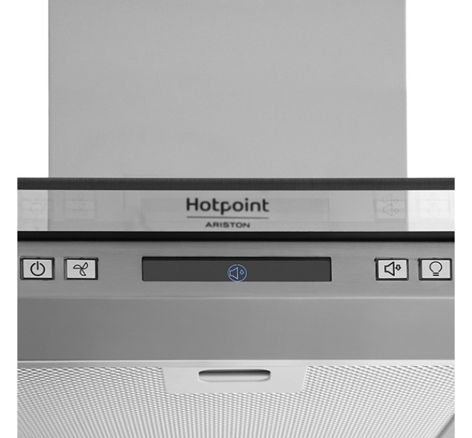 Вытяжка Hotpoint-Ariston HHBS 6.7F LL X