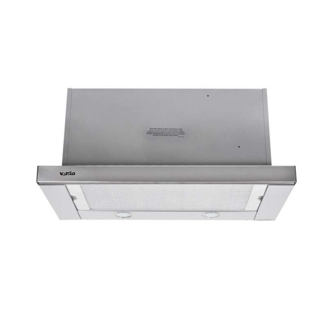 Вытяжка Ventolux Garda 60 INOX (1300) SMD LED