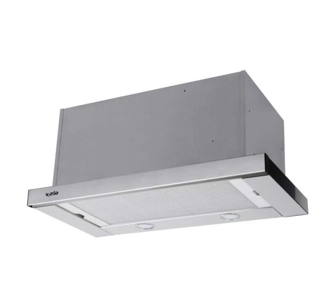 Вытяжка Ventolux Garda 60 INOX (1300) SMD LED