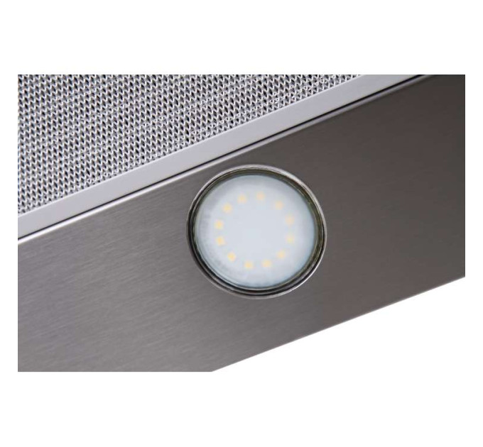 Вытяжка Ventolux Garda 60 INOX (1300) SMD LED