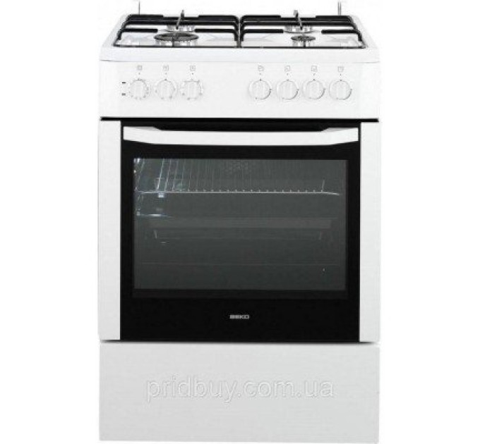 Кухонная плита Beko FSE 62120 DW