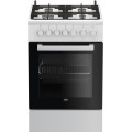 Кухонная плита Beko FSET52130GW