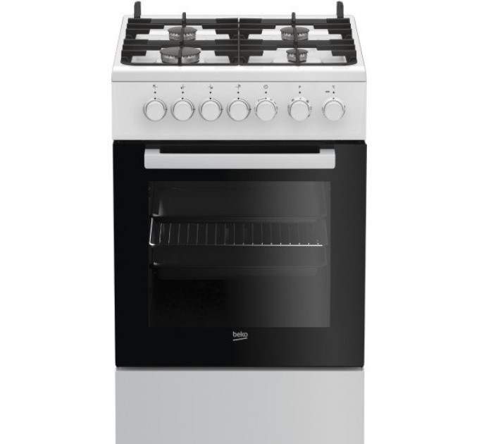 Кухонная плита Beko FSET52130GW