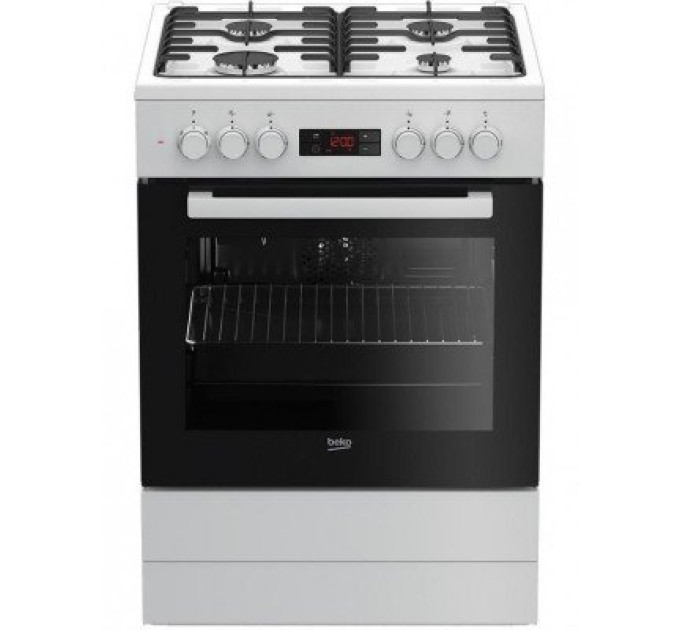 Кухонная плита Beko FSE 62320 DW