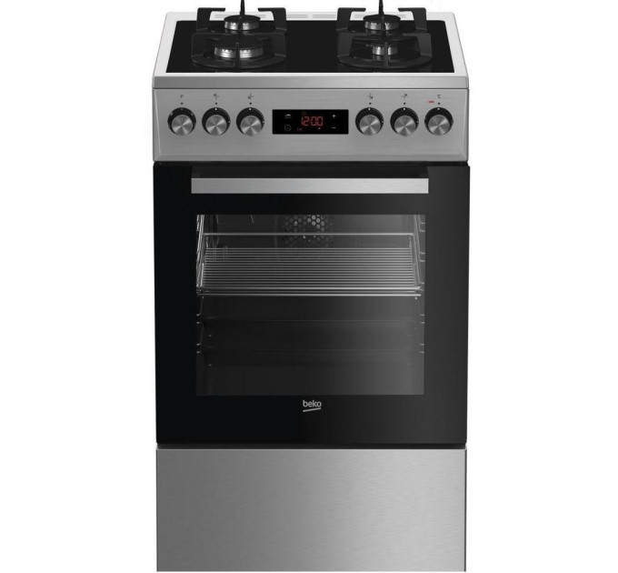 Кухонная плита Beko FSMT55330DXDS