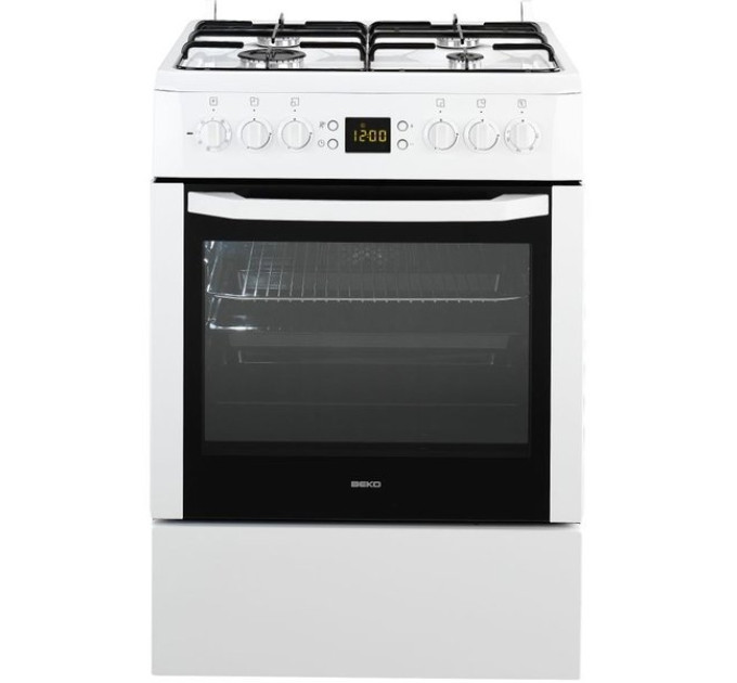 Кухонная плита Beko FSM 62320 DWS