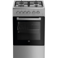 Кухонная плита Beko FSGT52125GX