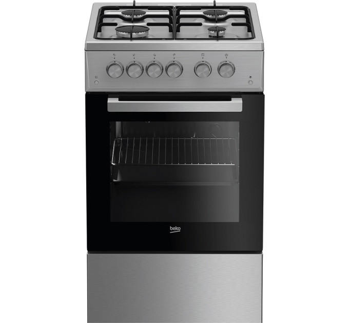 Кухонная плита Beko FSGT52125GX