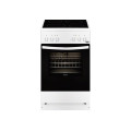 Кухонная плита Zanussi ZCV9550G1W