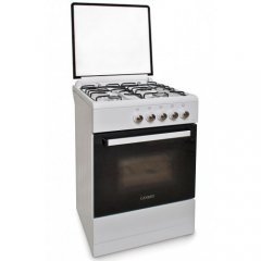 Кухонная плита Canrey CGL 6040 (white)
