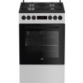 Кухонна плита Beko FSET 52330 GS