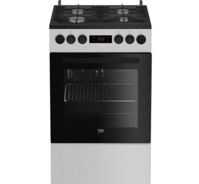 Кухонна плита Beko FSET 52330 GS