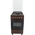 Кухонная плита Canrey CGF 6040 KGC (Brown)