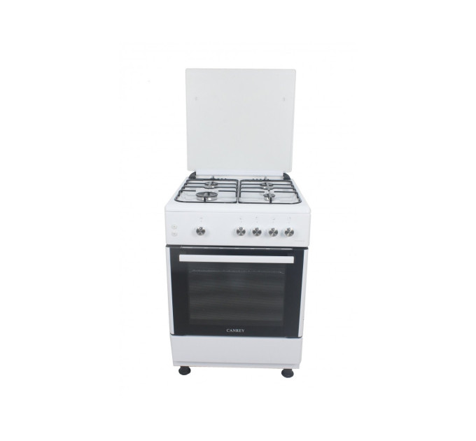 Кухонная плита Canrey CGF 6040 KGC (White)