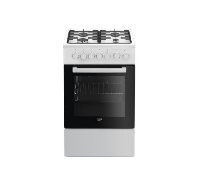 Кухонна плита Beko FSM52120DW