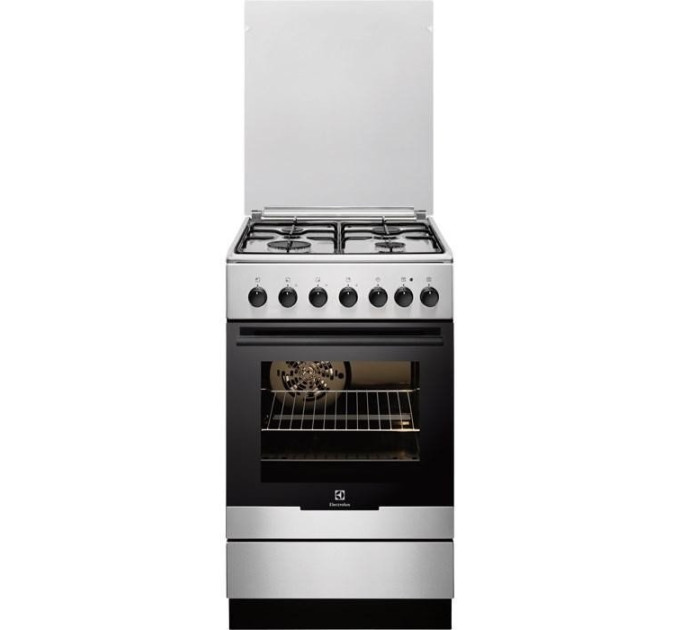 Кухонная плита Electrolux EKK951301 X