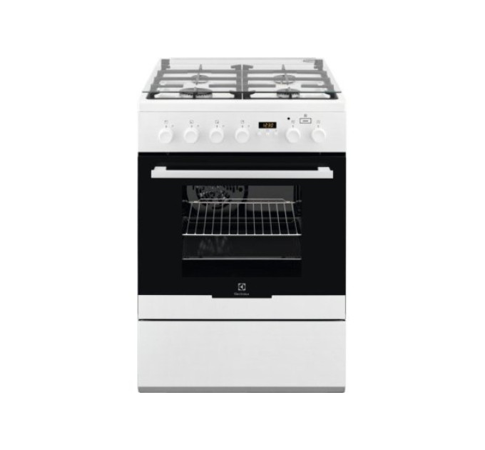 Кухонная плита Electrolux EKK96498CW