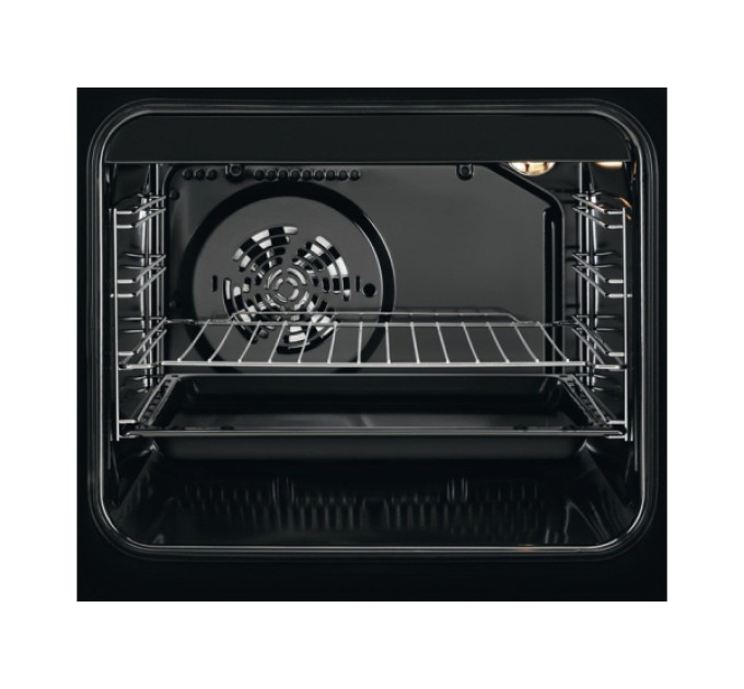 Кухонная плита Electrolux EKK96498CW