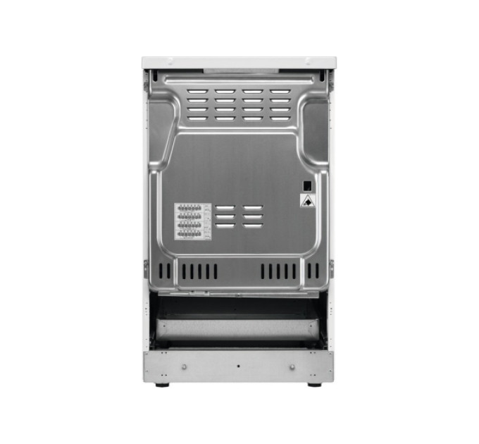 Кухонная плита Electrolux EKK96498CW