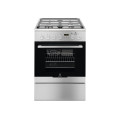 Кухонная плита Electrolux EKK96498CX