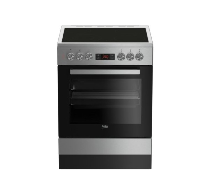 Кухонна плита Beko FSE67310GX