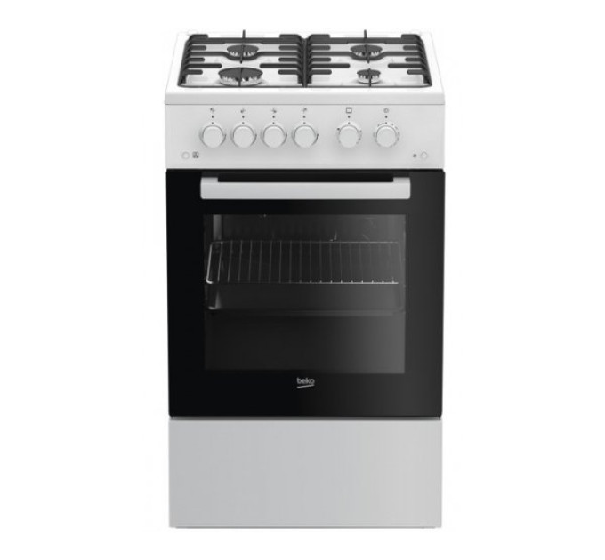 Кухонная плита Beko FSGT 52115 GW