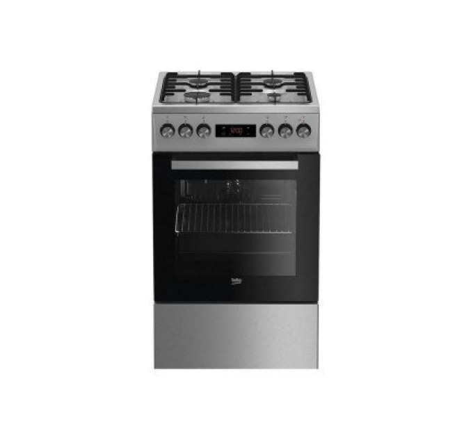 Кухонна плита Beko FSE51330DXDS