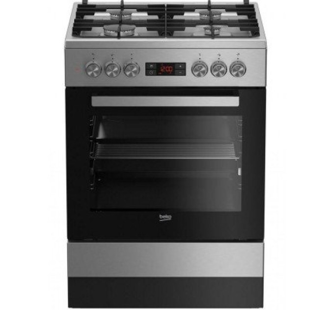 Кухонна плита Beko FSM 62331 DXT