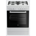 Кухонна плита Beko FSM 62120 DW