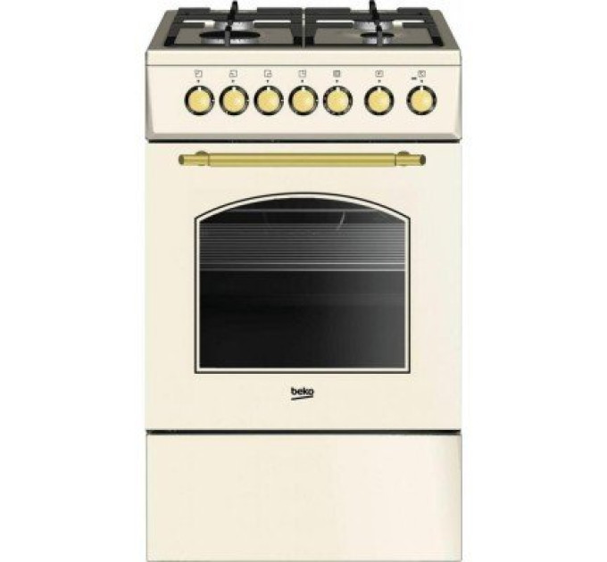 Кухонная плита Beko FSS 52130 DCRS