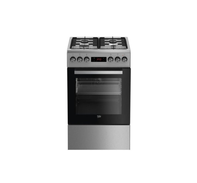 Кухонна плита Beko FSE52320DXD