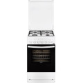 Кухонная плита Zanussi ZCK9552G1W