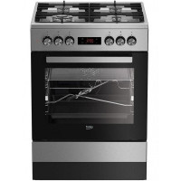 Кухонная плита Beko FSMT61330DXT