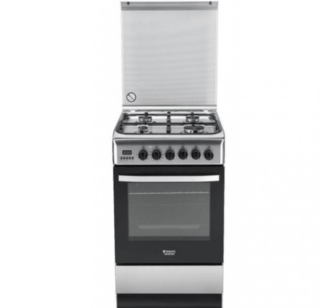 Кухонная плита Hotpoint-Ariston H5GMH6AF.1 C (X) UA