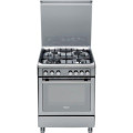 Кухонная плита Hotpoint-Ariston CX65S7D2 IT (X)/HA H