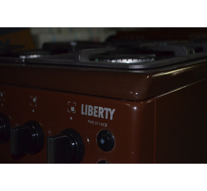 Кухонная плита Liberty PWE 5114 CB