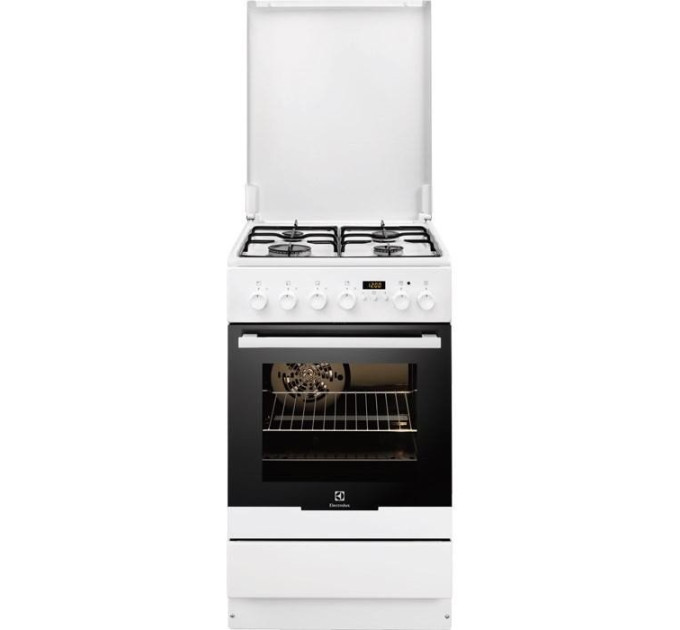 Кухонная плита Electrolux EKK54553 OW