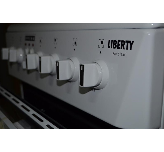 Кухонна плита Liberty PWE 6114 C