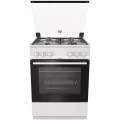 Кухонная плита Gorenje K614WH