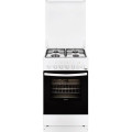 Кухонная плита Zanussi ZCK9552J1W