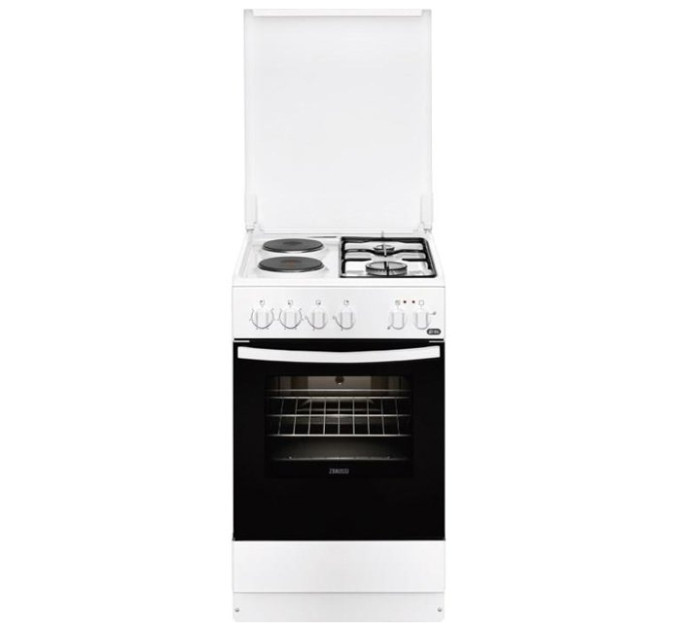 Кухонна плита Zanussi ZCM9540G1W